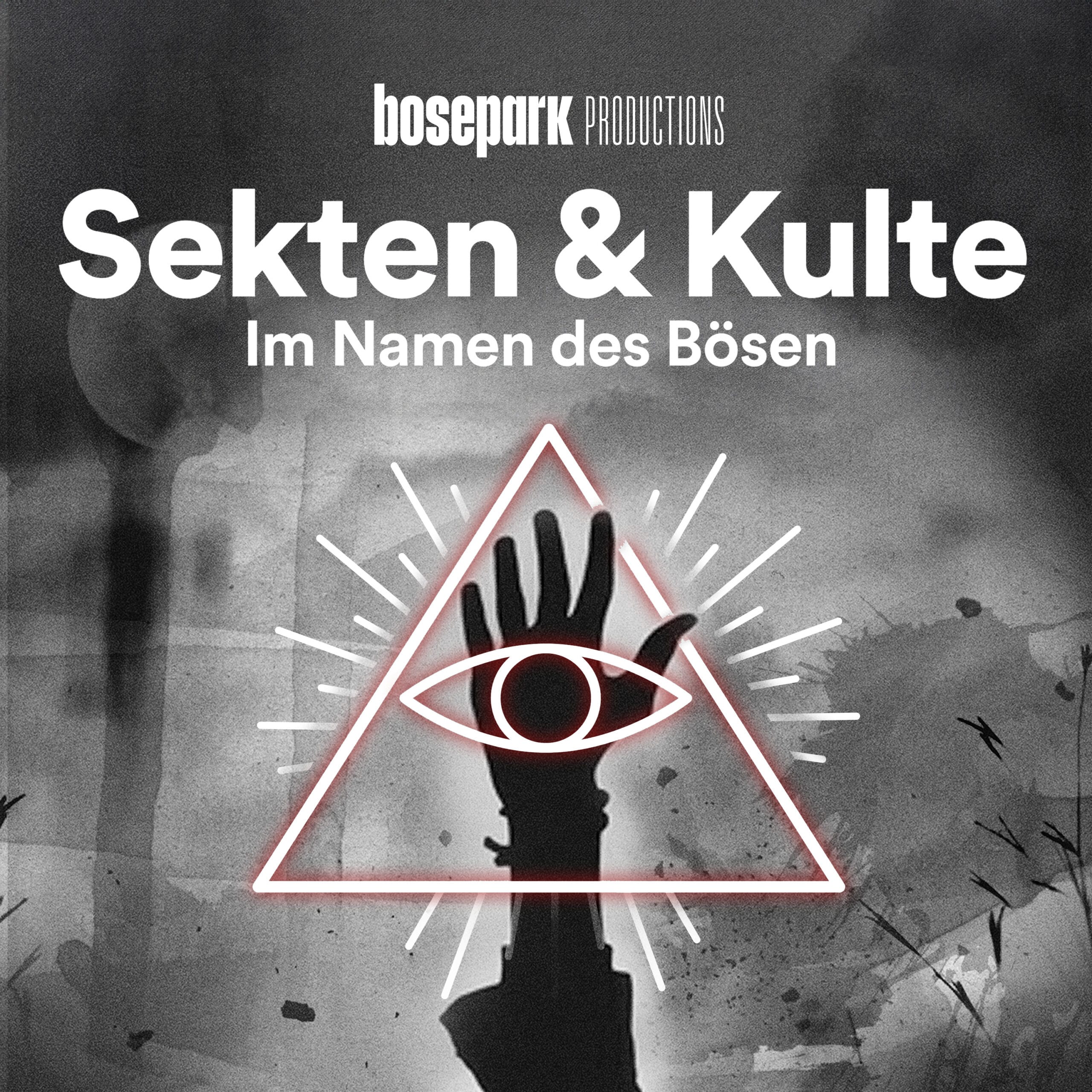 Cover des Podcasts Sekten & Kulte