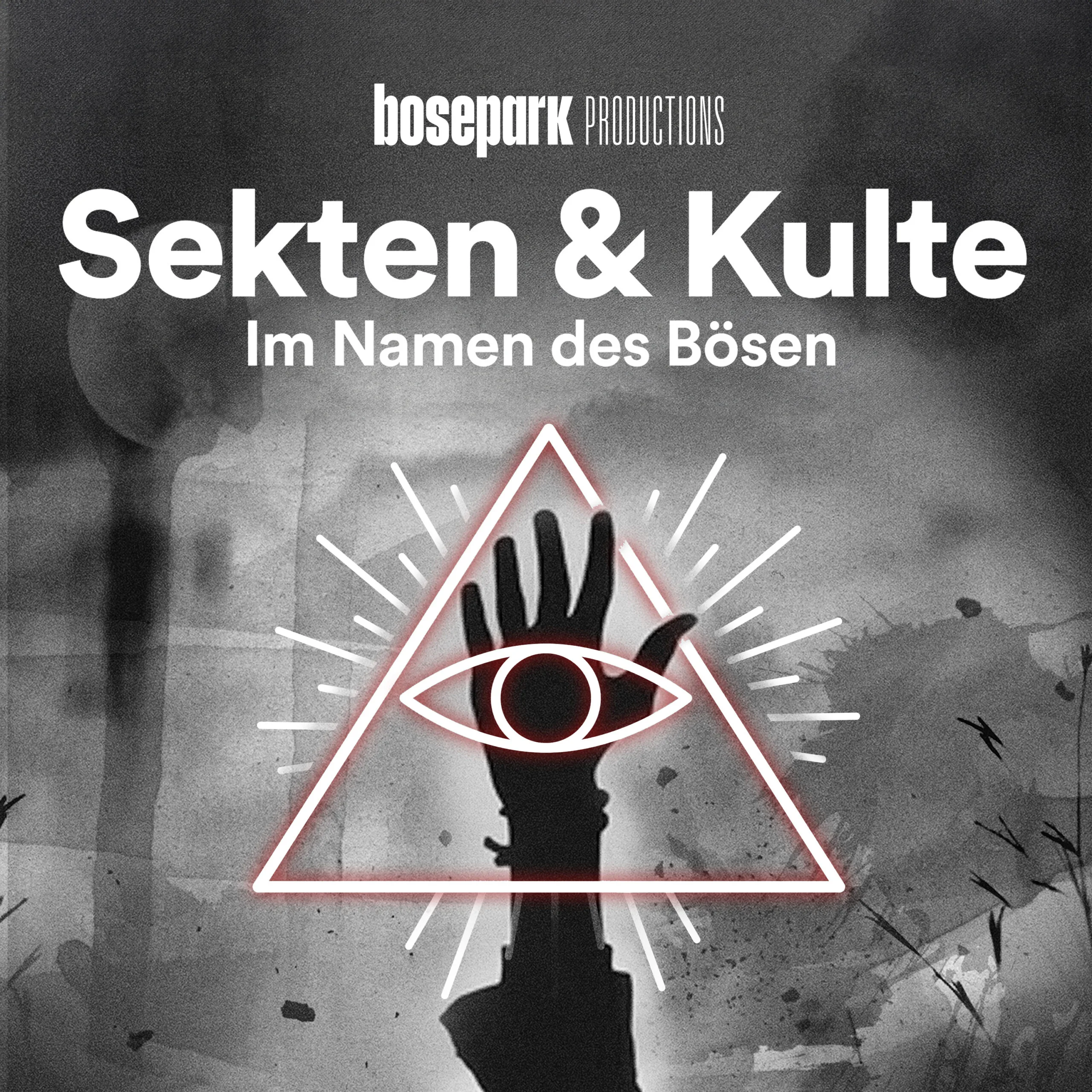 Cover des Podcasts Sekten & Kulte