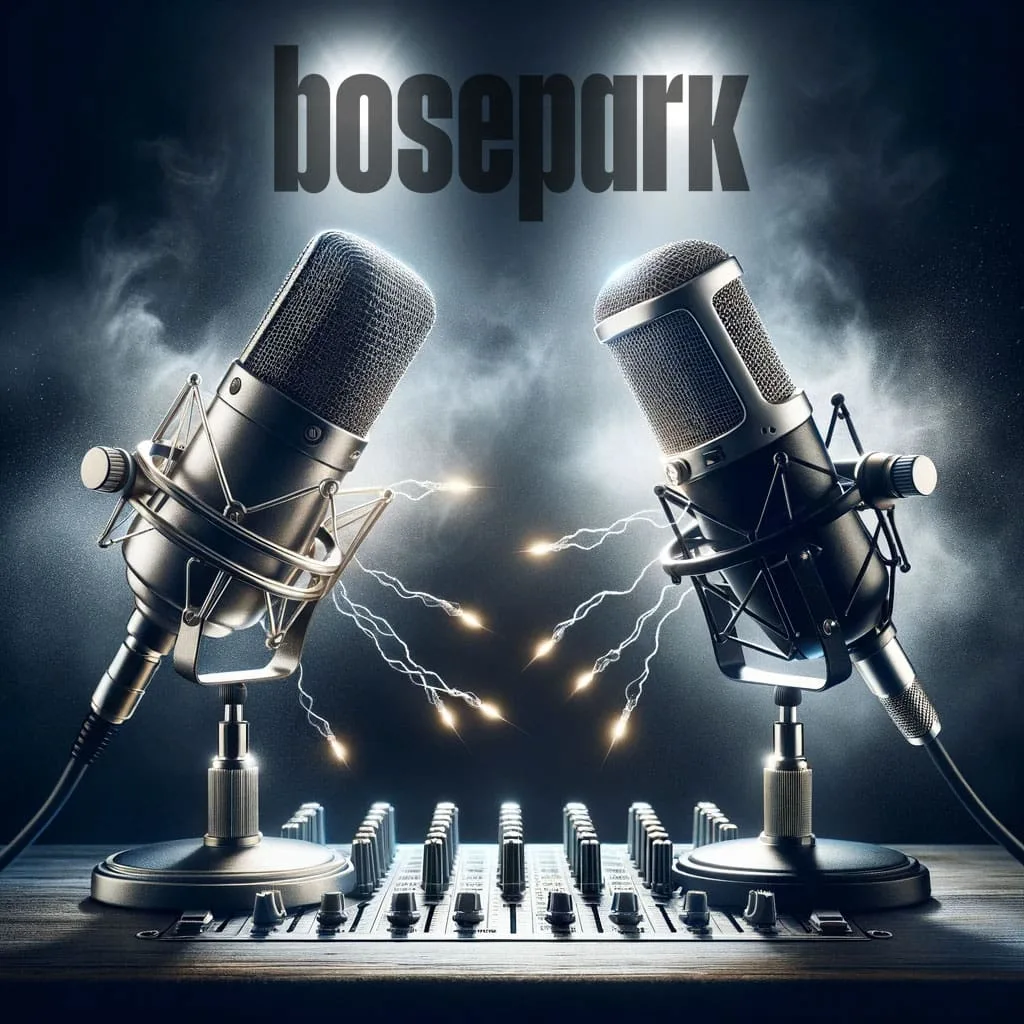 BosePark Radio vs Podcast