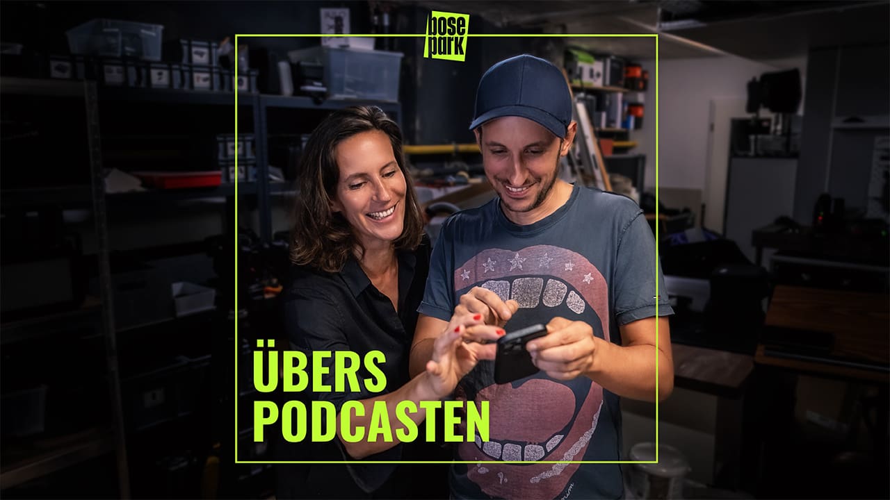 ÜBERS PODCASTEN - 32: Prioritäten bei der Podcast-Produktion - How to Dispo 