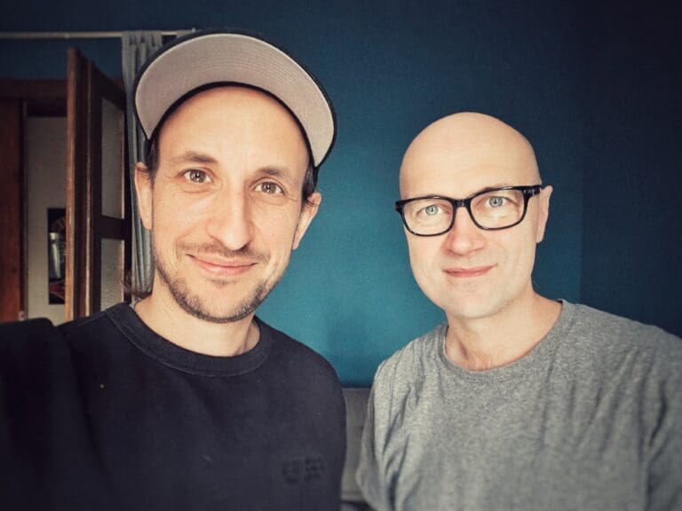 BosePark Prodjekt Audiomatika mit Chris Guse und Pavel Tyukavin
