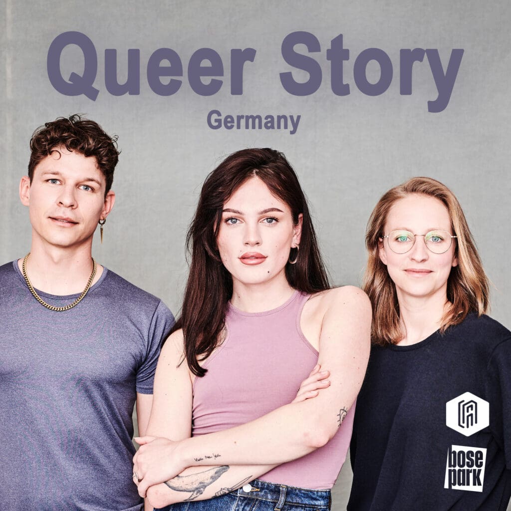 Queer Story Cover englisch