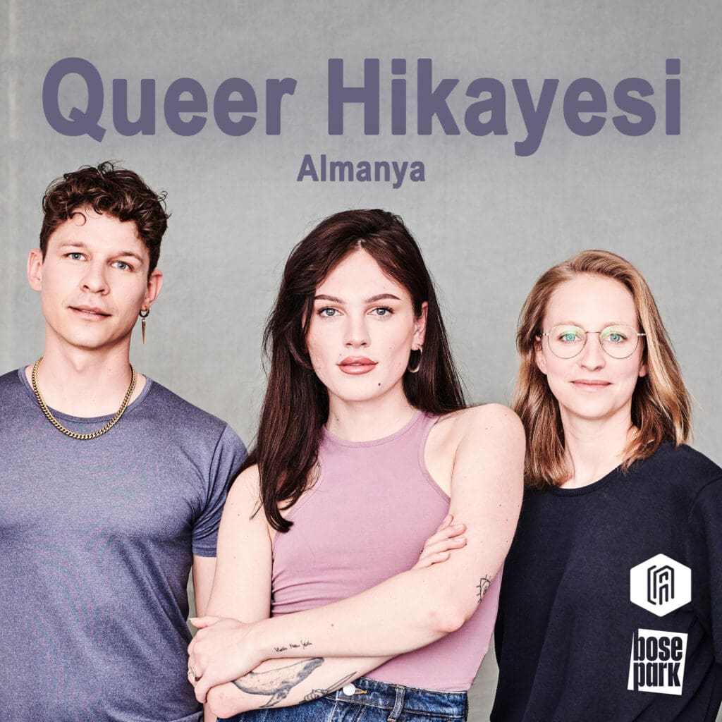 Queer Story Cover türkisch