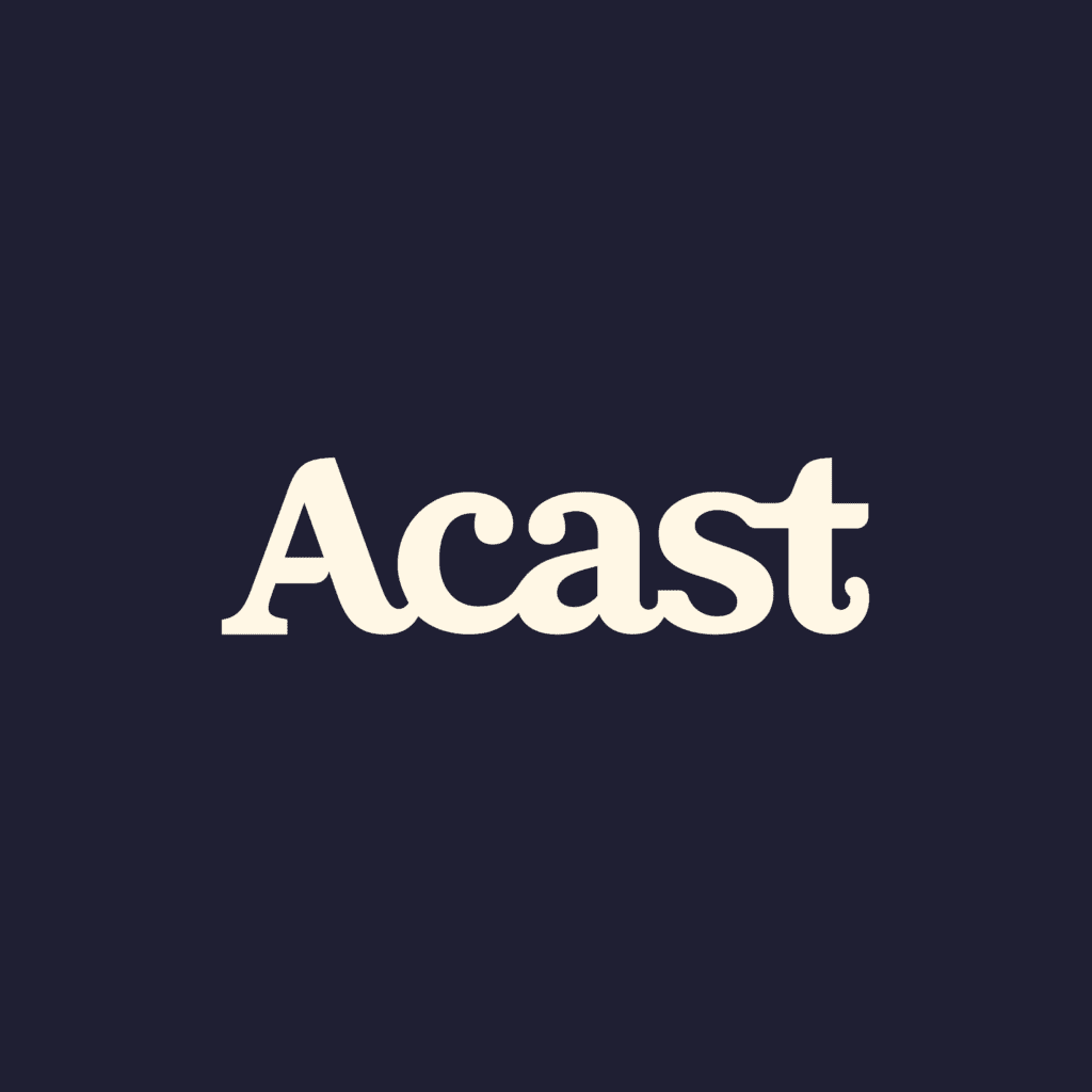 acast Logo