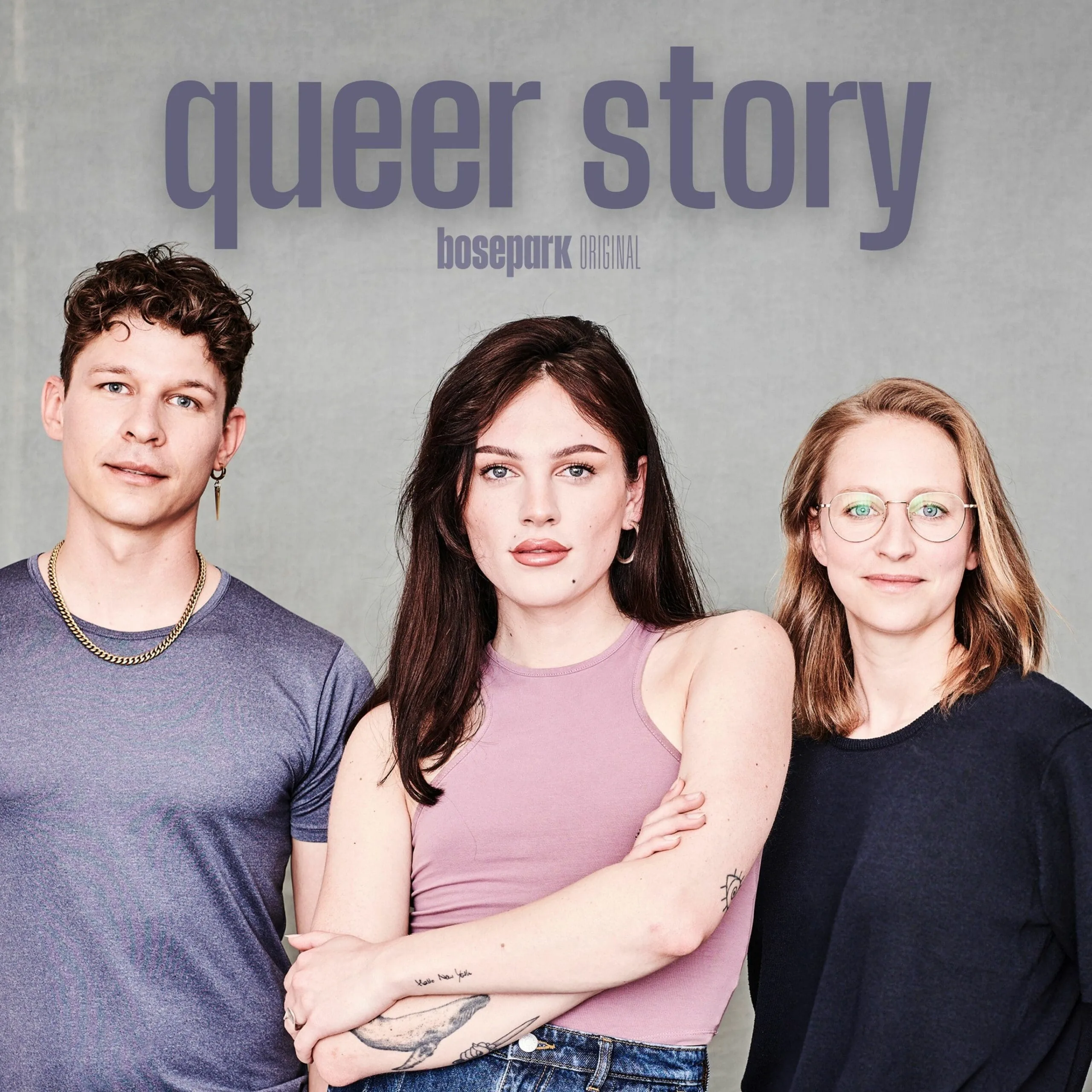 Queer Story Cover deutsch