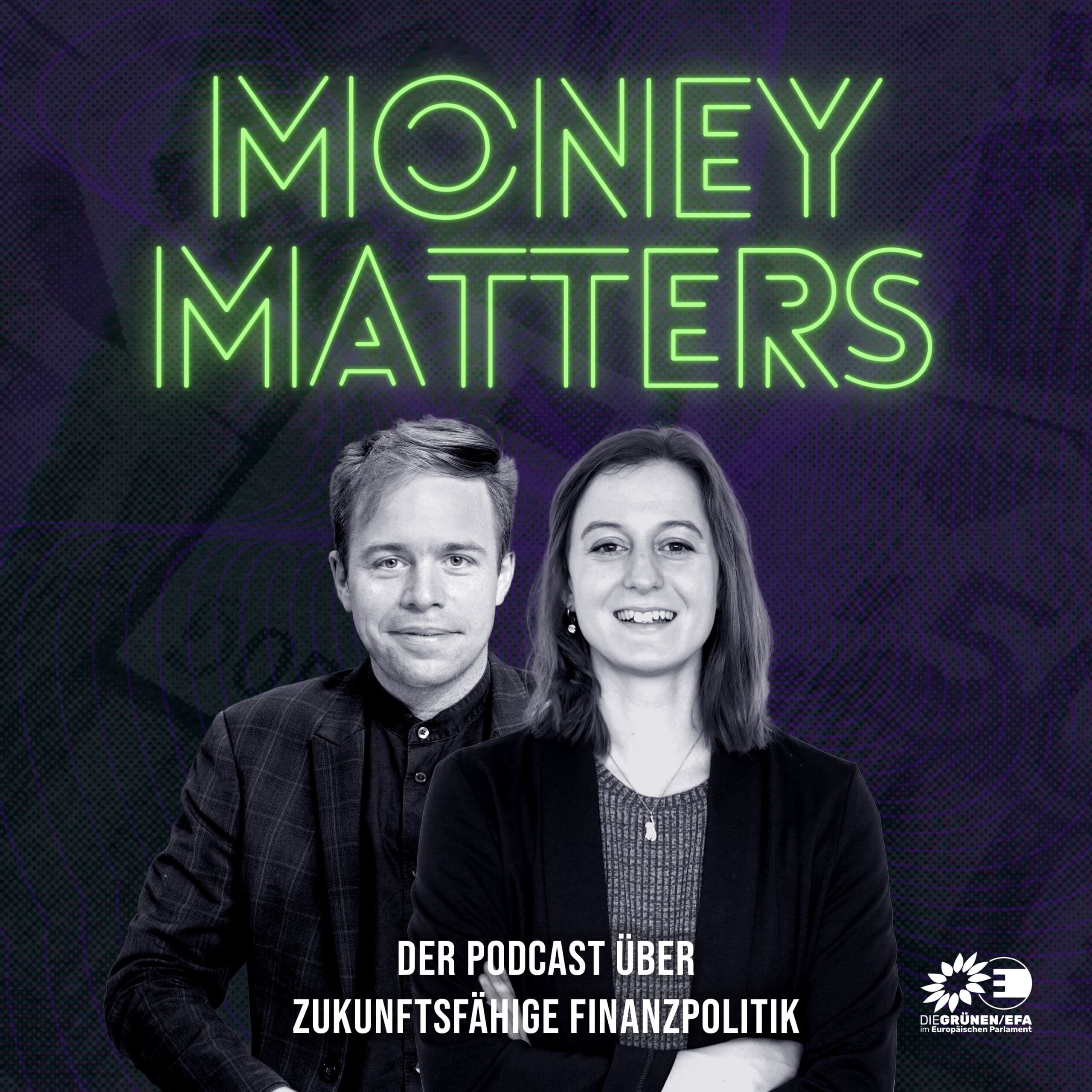 Money Matters - der Podcast über zukunfstfähige Finanzpolitik in Europa