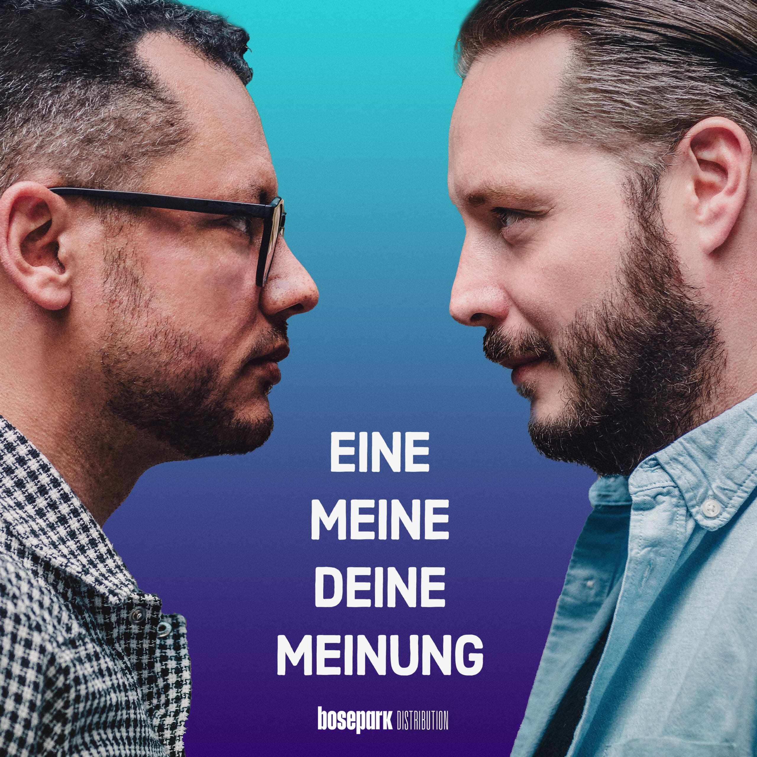 Podcast Cover Eine Meine Deine Meinung